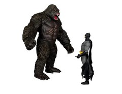 Justice League vs. Godzilla vs. Kong DC Multiverse Batman vs. Kong **IN-STOCK**