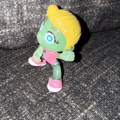 Ninja Kidz TV Series Payton Action Figure Mini 2″ Toy Glow-in-the-dark