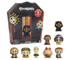 Doorables Star Wars Episode I – The Phantom Menace Collection ~ NEW