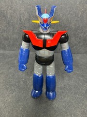 BANDAI Vintage 1990 Mazinger Z Sofubi 8″ Soft Vinyl Figure Boxed