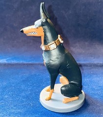 Disney Pixar UP Movie ALPHA DOG PVC 3.5″ Figure 2009