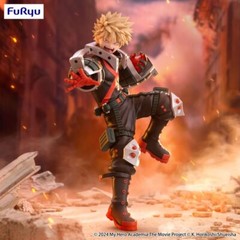 FURYU My Hero Academia You’re Next Trio-Try-iT Izuku & Katsuki Figure set