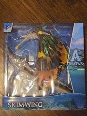 McFarlane Toys Avatar the Way of Water Skimwing Megafig 14″ Action Figure NEW
