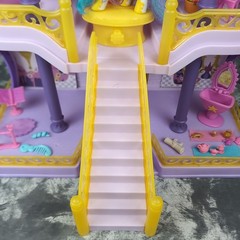 Hasbro My Little Pony Cutie Mark Magic Canterlot Castle Playset 2015 + Celestia
