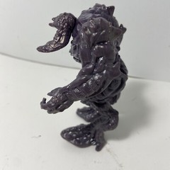Final Faction Kharn Brute Action Figure Greenbrier 4inch 2020 Toy Purple