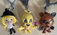 Lot Horror & Gaming Pop Culture Toys Figures FNAF Poppy Playtime Piggy Freddy