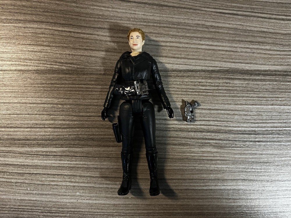 Doctor Who 5” River Song w/ Blaster NEW Action Figure – The Pandorica Opens -B&M