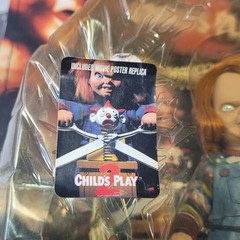 McFarlane Movie Maniacs Series 2 Chucky Child’s Play 2 (SEALED) 1999 NIB Horror