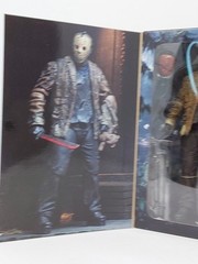 NECA Freddy vs Jason – Ultimate Jason Action Figure