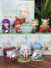 Authentic POP x GONG Frieren Beyond Journey’s End Series Blind Box Figures