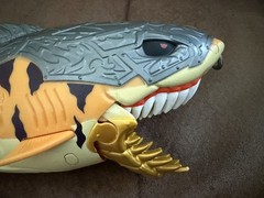 Treasure X Series 5 Sunken Gold REPLACEMENT TIGER SHARK ONLY – Moose Toys