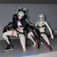 Romankey X COWL Jessica Gun Girl 1/12 Action Figure Model Collection Deluxe Ver.