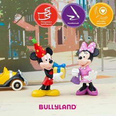 Mickey Celebration Action Figure