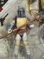 Star Wars 2007 Hasbro 30th Anniversary #24 BOBA FETT (Animated Debut) Mint NEW