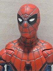 Spider-Man No Way Home Legends Lot 6 In Set Of 2 Some Accessories Marvel Unboxed