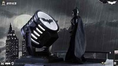 MODOKING 1/12 Dark Knight Batman Action Figure model Kit Deluxe ver.In Stock