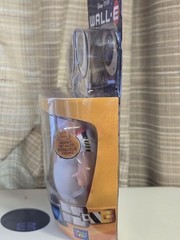 Disney Pixar Wall-E Captain Figure Thinkway Toys 2008 Vtg New Sealed Rare.