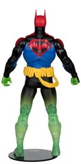 McFarlane DC Multiverse Batman – Batman/Superman Fusion (Platinum Chase Edition)