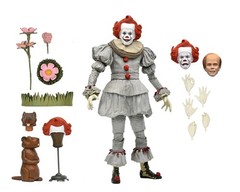 Welcome To Derry Ultimate Bob Gray As Pennywise Dancing Clown Figure NECA 54282