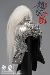 303TOYS x JSTOYS 1/6 Zhao Yun Zilong Three Kingdoms Warrior Action Figure