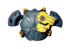Mezco One:12 Bishop – CHEST & SHOULDER ARMOR WITH HOLSTER X-MEN 1/12 Scale