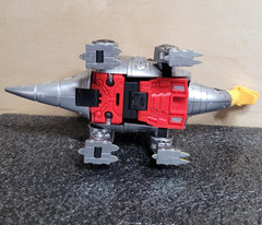 DX9 War in Pocket set of 3 figures – Rager missing leg