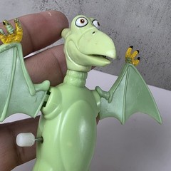 Vintage Herman Toys, Inc. 1987 Pee-wee’s Playhouse Wind-Up Pterri