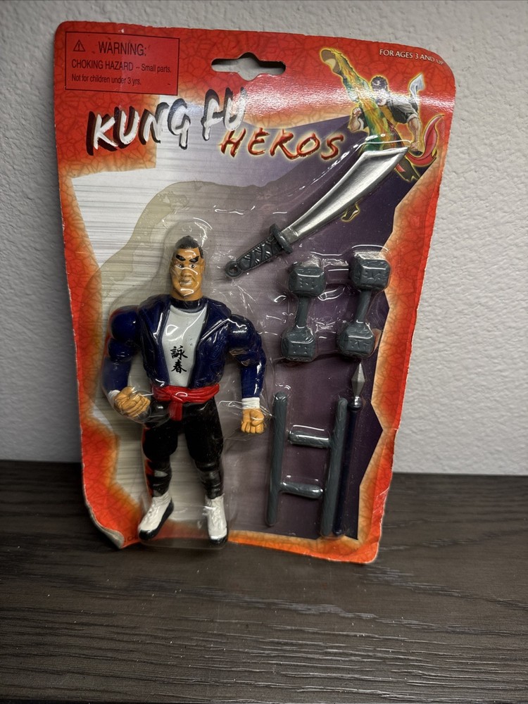 Kung Fu Heroes