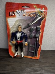 Kung Fu Heroes