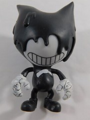 Bendy and the Ink Machine Alice Angel, Ink Bendy &2.5 Inch Bendy, Action Figures