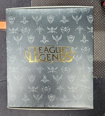 League of Legends – Gragas #010 Figure (New/Sealed)
