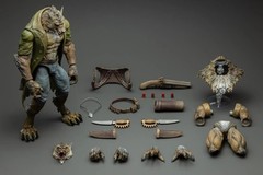 🇺🇸 Maestro Union Furay Planet VETERAN WILLIAM 1/12 Action Figure Werewolf