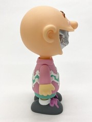 Ron English Charlie Grin OG Pink Platinum Version