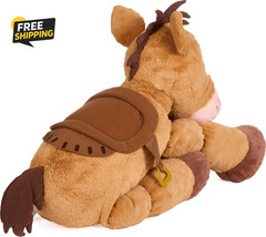 Toy Story Bullseye 24in Plush Horse Oversized Soft Stuffed Animal Doll