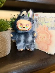 POP MART Labubu Grey V3 Secret ID Hidden Secret ID Grey Rare Labubus