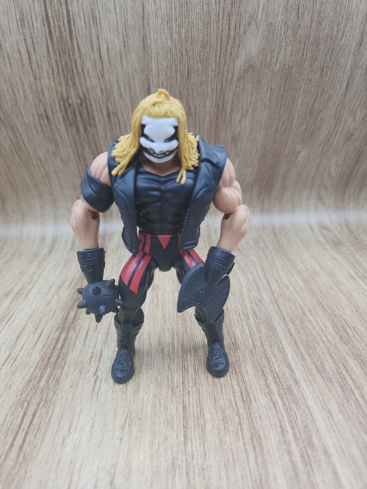 Bray Wyatt MOTU WWE Wrestling Action Figure Rare WWF WCW NXT Loose NO Packaging