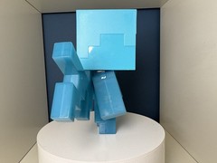 2022 Minecraft Allay 6” Inch Action Figure Mattel Mojang Paladone