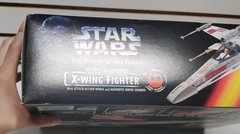 1995 Kenner – Star Wars: Power of the Force – Electronic X-Wing Fighter – Sealed