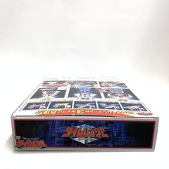 Bandai Mirai Sentai Time Ranger 3D Formation DX Time Robo Action Figure