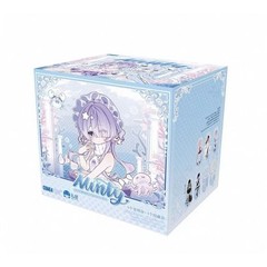 Come4free Minty Sea Gems Series 1/8 BJD Confirmed Dress Up Figure Art Toy