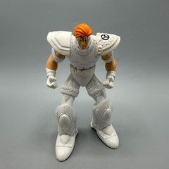 Rob Liefeld’s Youngblood Team Leader Shaft White 7″ Figure 1997 Awesome Toys