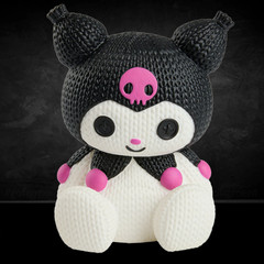 Handmade by Robots Sanrio Kuromi #269 Collectible, Vinyl Figure, Full Size