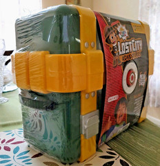 Ryan’s World Lost City Adventures Mega Adventure Chest Case Target Exclusive NEW