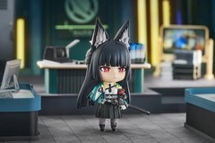 Nendoroid 2882 Zenless Zone Zero Hoshimi Miyabi Figure Good Smile Company New