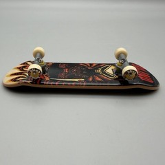Vintage Tech Deck Blind Skateboards Reaper Demon Fingerboard Skateboard 94mm