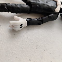 Bendy and the Ink Machine 5” BENDY Action Figure Phatmojo MEATLY GAMES Series 1