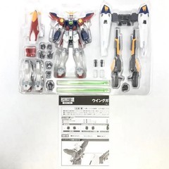 Bandai ROBOT SPIRITS SIDE MS Wing Gundam Zero EW Ver XXXG-00W0 With Box Japan