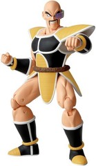 Bandai – Dragon Ball Super – Dragon Stars – Nappa Action Figure [New Toy] Acti