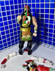 AEW Supreme Penta El Zero M Series 3 Jazwares Loose Action Figure WWE