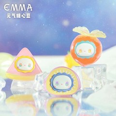 MJ Studio EMMA Jellybean Jolt-Surprise Bao Box of 8 Random Figures